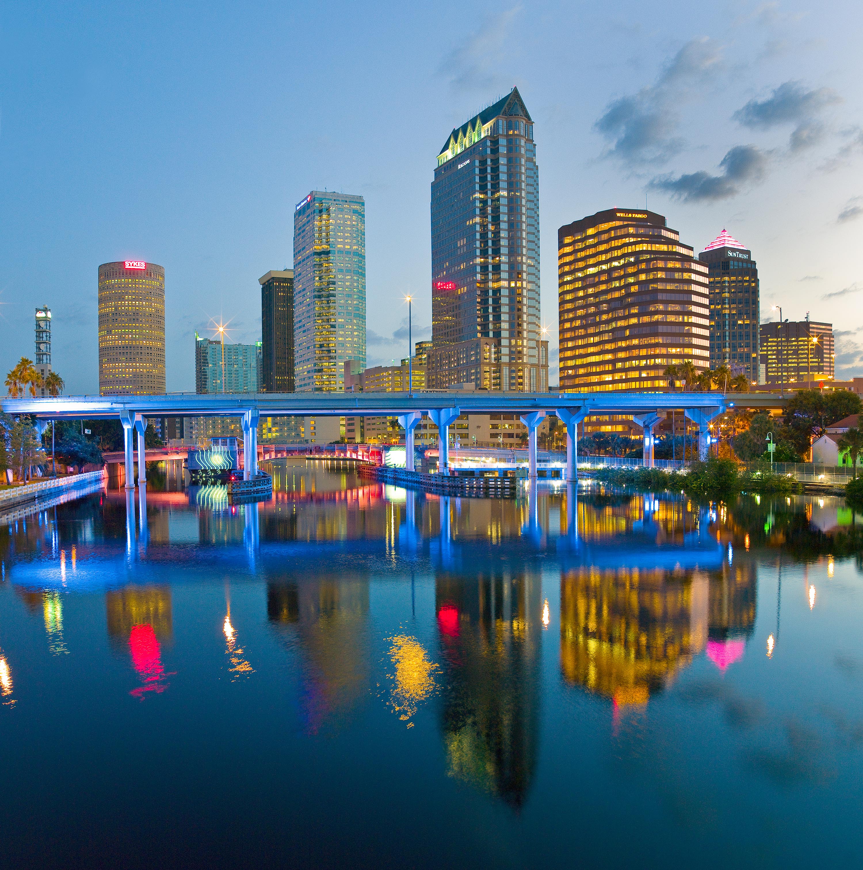 _Regional Image_Tampa Skyline - OUTCOAST