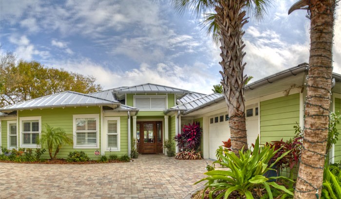 Coastal Living: B.B. Abbott’s West Shore Home | South Tampa Magazine