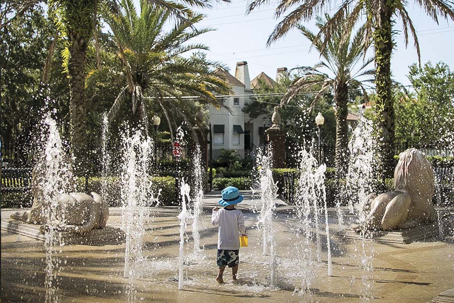 14 Splash Pads and Watering Holes in Tampa - Tampa Magazine